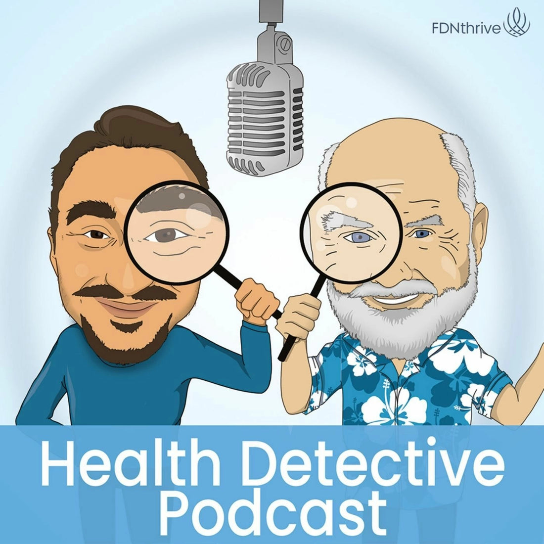 Health Detective Podcast with Steven Abbey