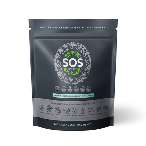 SOS Whole Health Supplement