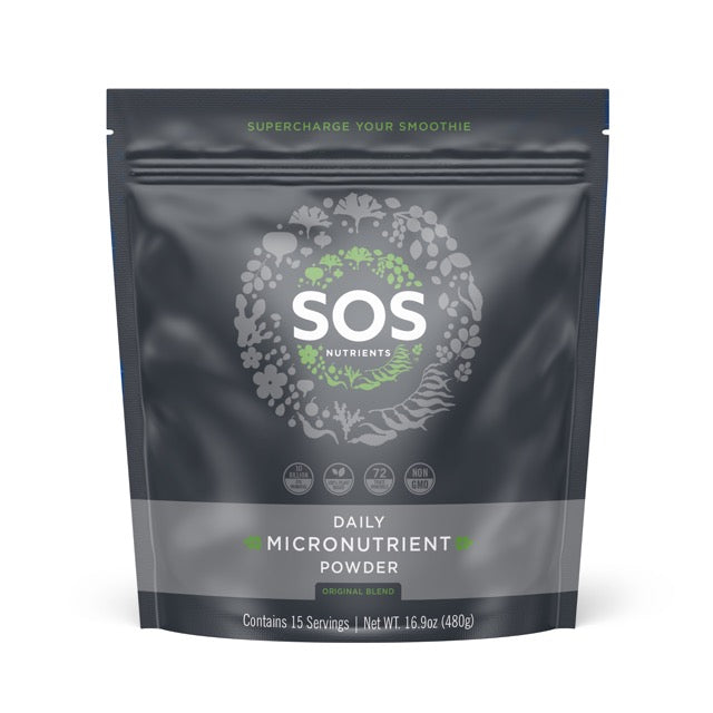 SOS Micronutrient Powder